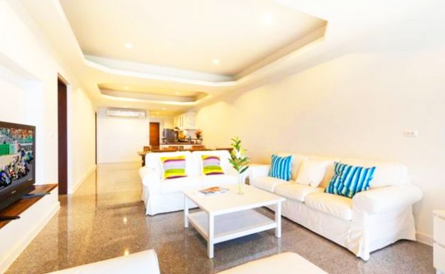 Modern Sea view Freehold Condos by Bangrak Beach