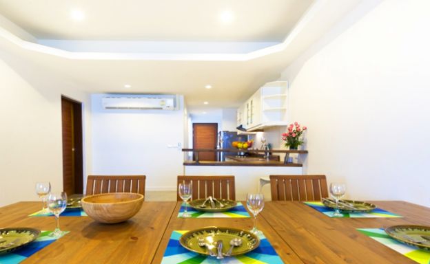 Modern Sea view Freehold Condos by Bangrak Beach