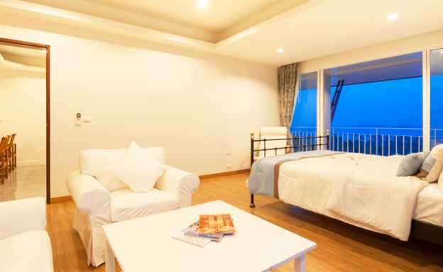 Modern Sea view Freehold Condos by Bangrak Beach