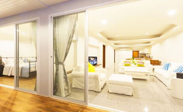 Modern Sea view Freehold Condos by Bangrak Beach