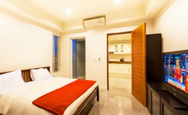 Modern Sea view Freehold Condos by Bangrak Beach