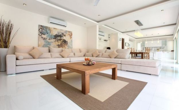 Beautiful 4 Bedroom Tropical Pool Villa in Bangrak