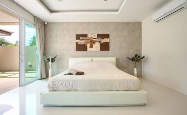 Beautiful 4 Bedroom Tropical Pool Villa in Bangrak