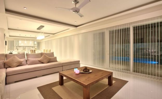 Beautiful 4 Bedroom Tropical Pool Villa in Bangrak