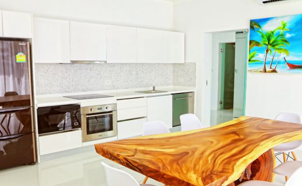 Modern Sea View 2 Bedroom Pool Villa in Chaweng