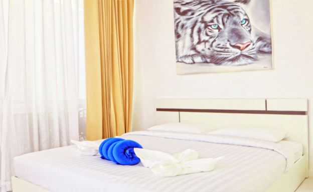 Modern Sea View 2 Bedroom Pool Villa in Chaweng