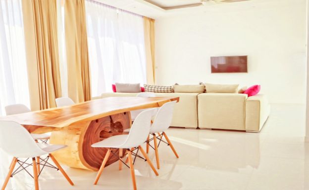Modern Sea View 2 Bedroom Pool Villa in Chaweng