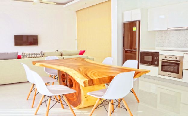 Modern Sea View 2 Bedroom Pool Villa in Chaweng