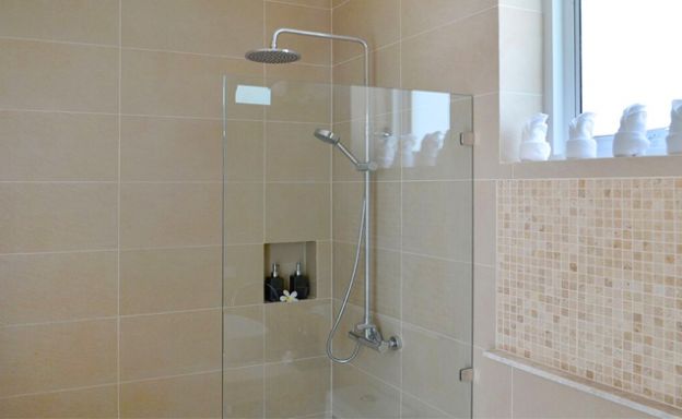 Modern Sea View 2 Bedroom Pool Villa in Chaweng