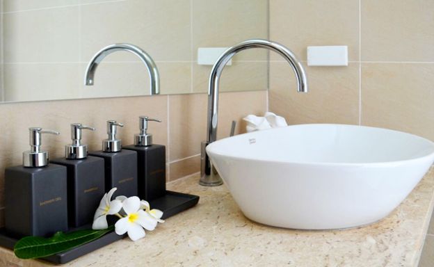 Modern Sea View 2 Bedroom Pool Villa in Chaweng