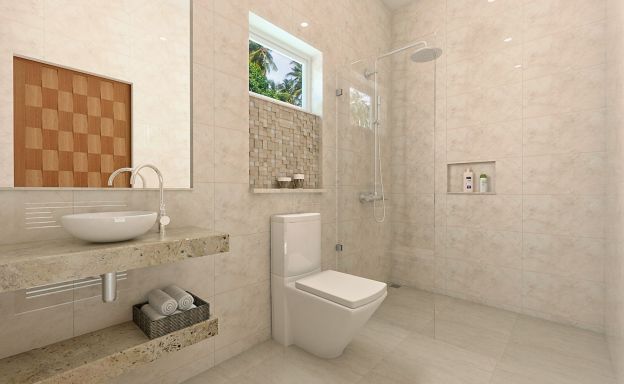 Modern Sea View 2 Bedroom Pool Villa in Chaweng