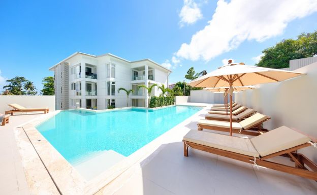 Luxury Condominium Close by Choeng Mon Beach