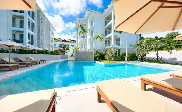 Luxury Condominium Close by Choeng Mon Beach