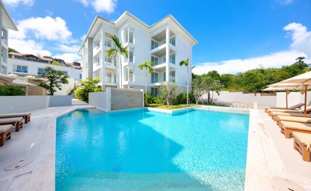 Luxury Condominium Close by Choeng Mon Beach