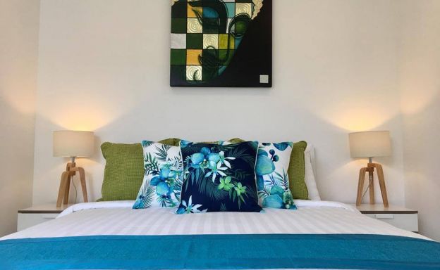 Luxury Condominium Close by Choeng Mon Beach