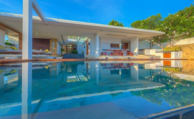 Ultimate Luxury Ocean View Villa in Choeng Mon