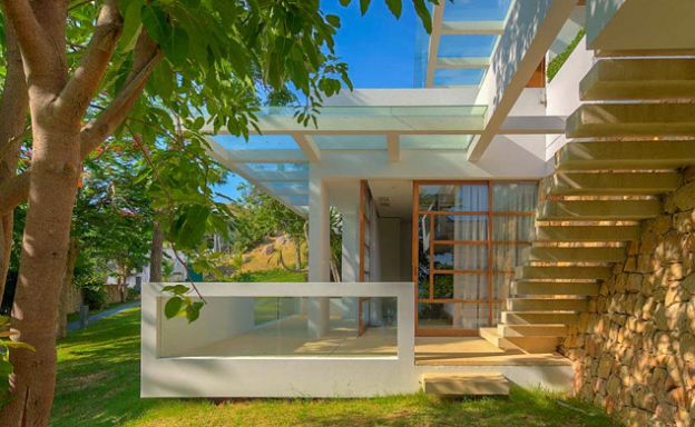 Ultimate Luxury Ocean View Villa in Choeng Mon