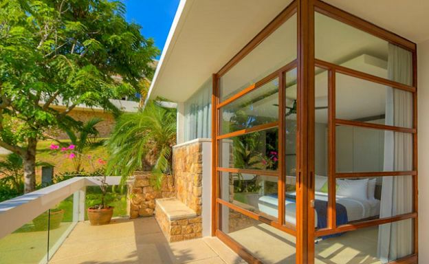 Ultimate Luxury Ocean View Villa in Choeng Mon