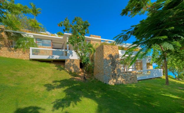 Ultimate Luxury Ocean View Villa in Choeng Mon