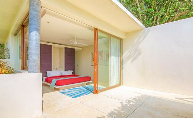 Stunning 3 Bedroom Ocean Front Villa in Choeng Mon