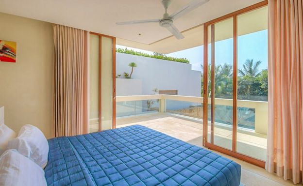 Stunning 3 Bedroom Ocean Front Villa in Choeng Mon