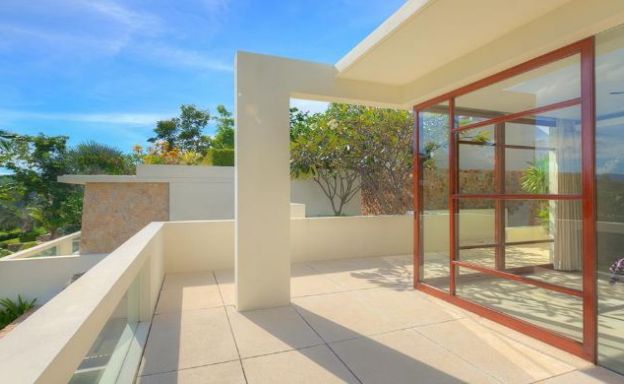 Oceanfront Ultra Luxury Pool Villa in Choeng Mon