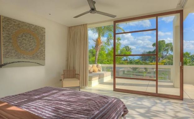 Oceanfront Ultra Luxury Pool Villa in Choeng Mon