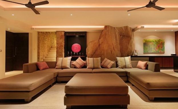 Oceanfront Ultra Luxury Pool Villa in Choeng Mon