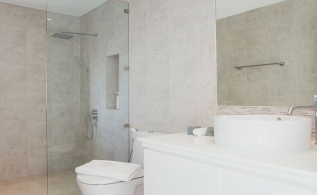 Luxury Sea view Pool Villa on Plai Laem Bay