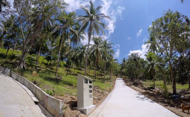New Sea View Land by Chaweng Noi Bay