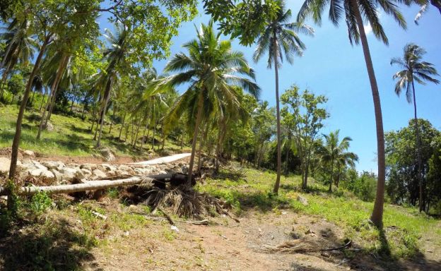 New Sea View Land by Chaweng Noi Bay