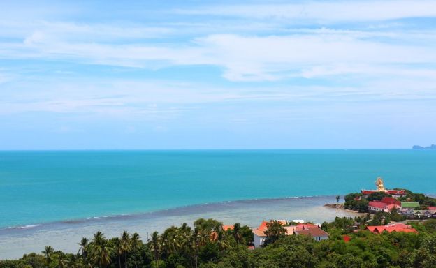 Unique Sea view 4 Bedroom Luxury Villa in Big Buddha