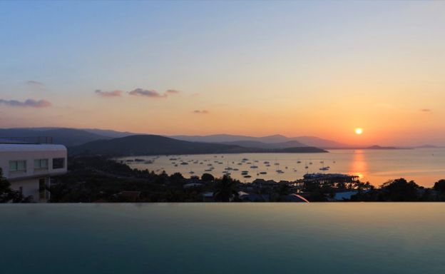 Unique Sea view 4 Bedroom Luxury Villa in Big Buddha