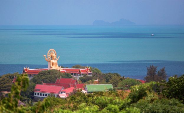 Unique Sea view 4 Bedroom Luxury Villa in Big Buddha