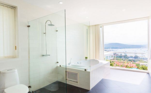Unique Sea view 4 Bedroom Luxury Villa in Big Buddha
