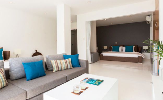 Unique Sea view 4 Bedroom Luxury Villa in Big Buddha