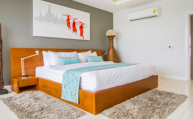 Modern 3 Bed TownHouse by Choeng Mon Beach