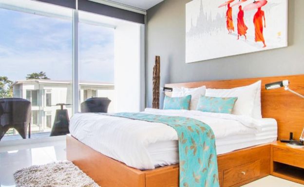 Modern 3 Bed TownHouse by Choeng Mon Beach