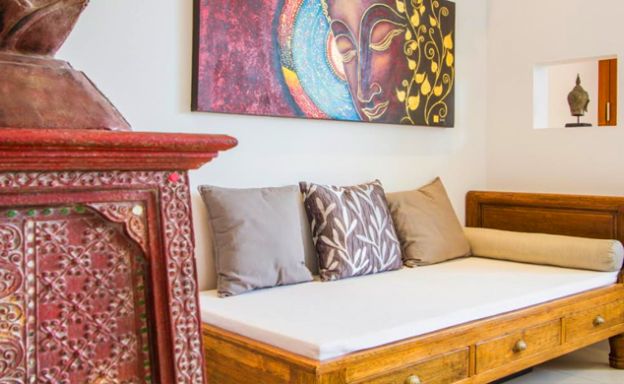 Modern 3 Bed TownHouse by Choeng Mon Beach