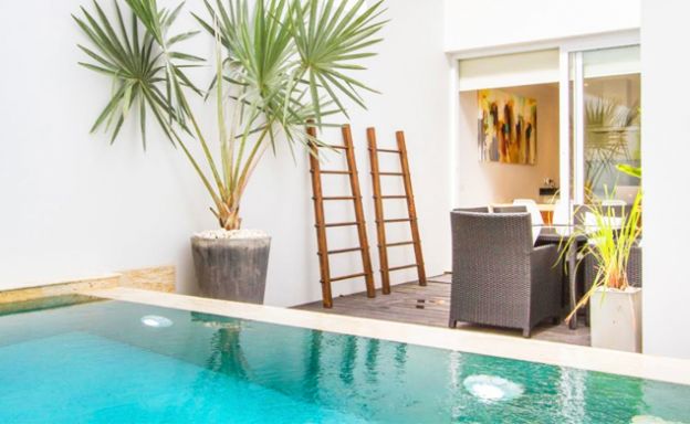 Modern 3 Bed TownHouse by Choeng Mon Beach