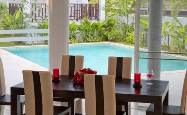 Luxury 3 Bedroom Private Pool Villa in Choeng Mon