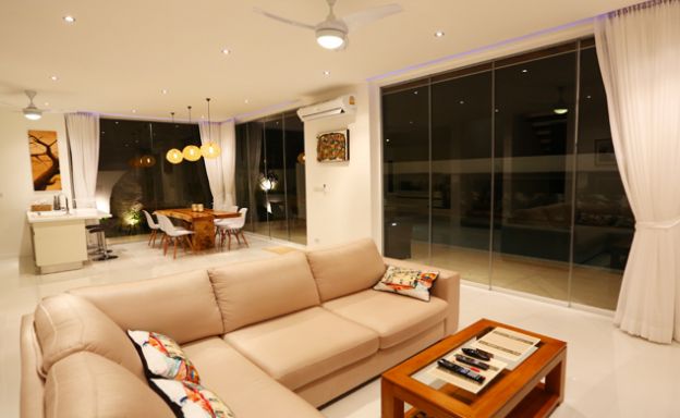 Unique Design Luxury Pool Villa on Lamai Hillside