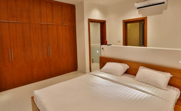 Unique Design Luxury Pool Villa on Lamai Hillside