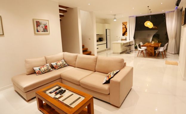 Unique Design Luxury Pool Villa on Lamai Hillside