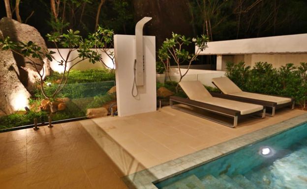 Unique Design Luxury Pool Villa on Lamai Hillside