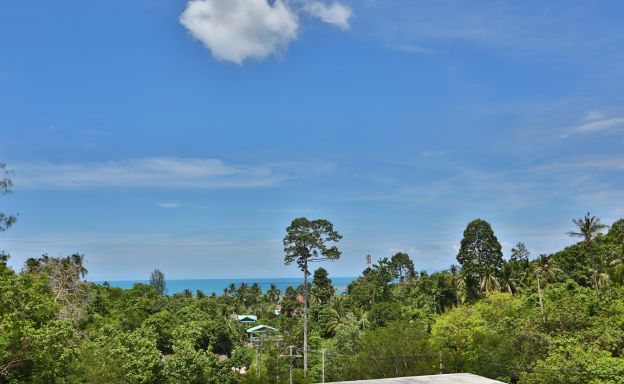 Unique Design Luxury Pool Villa on Lamai Hillside