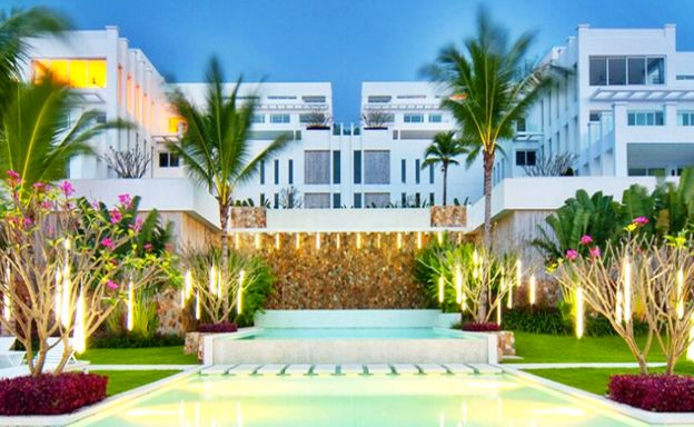Unique Infinity 3 Bedroom Penthouse in Bang Por