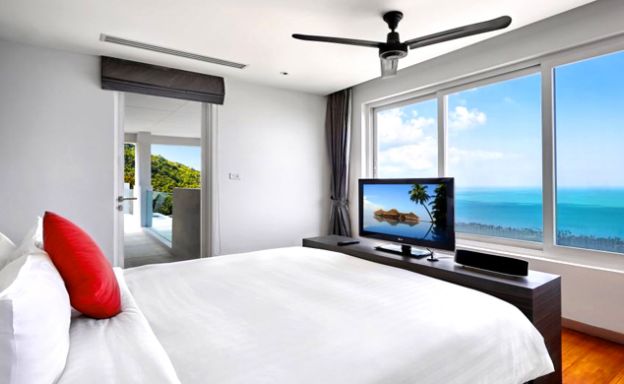 Unique Infinity 3 Bedroom Penthouse in Bang Por