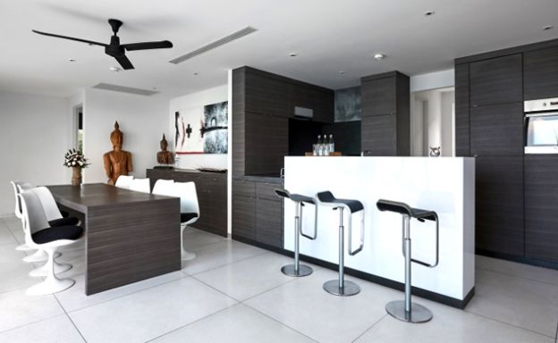 Unique Infinity 3 Bedroom Penthouse in Bang Por