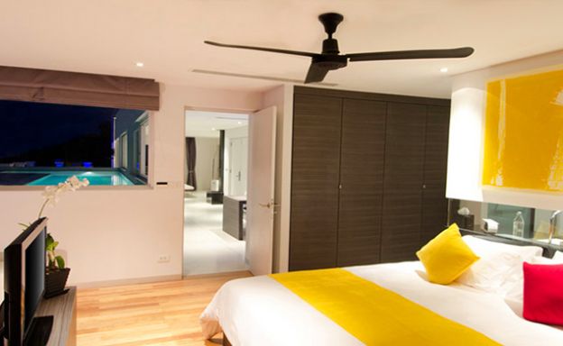 Unique Infinity 3 Bedroom Penthouse in Bang Por